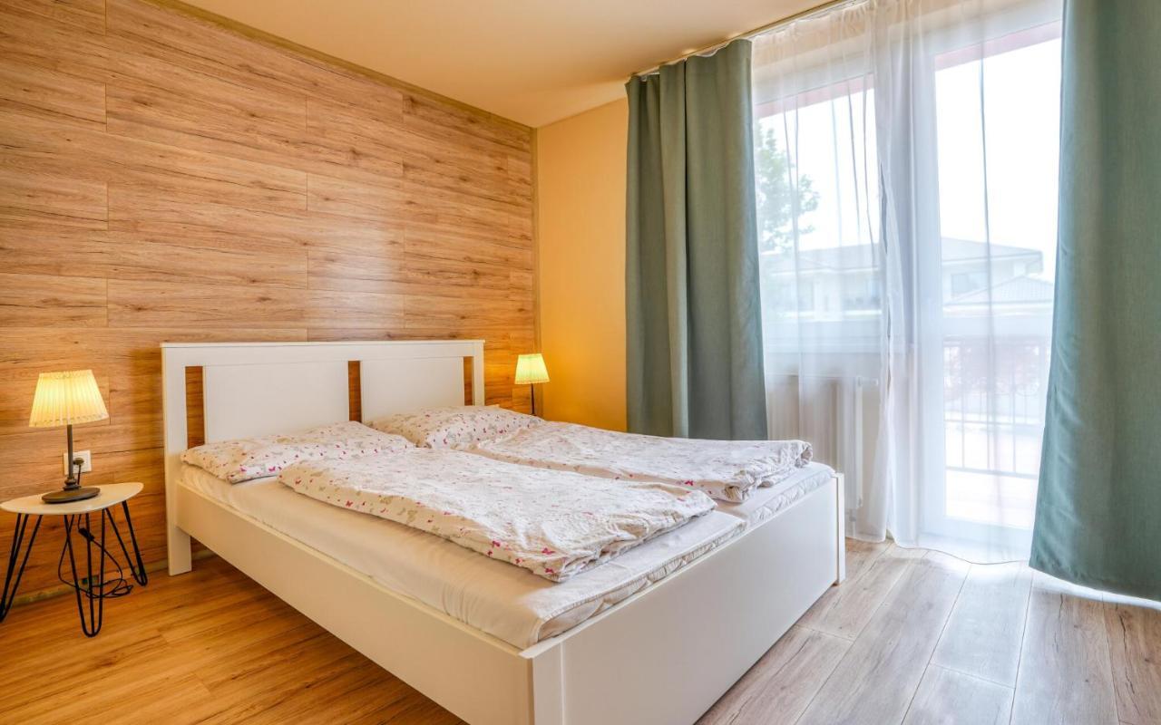 Apartmany Karmon Park Veľký Meder Εξωτερικό φωτογραφία