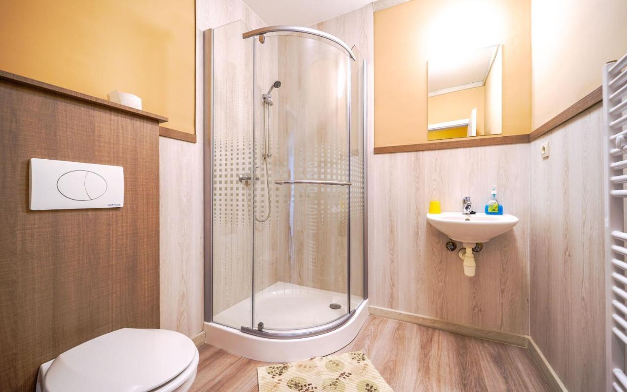Apartmany Karmon Park Veľký Meder Εξωτερικό φωτογραφία